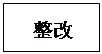 文本框: 整改